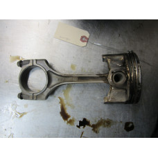 08W104 Piston and Connecting Rod Standard From 2005 Honda CR-V LX 4WD 2.4